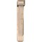 Ekena Millwork Traditional Craftsman Smooth Bracket w/ Offset Brace, Douglas Fir, 5 1/2"W x 24"D x 32"H BKT0604X24X32TRA04SDF - alternate 3